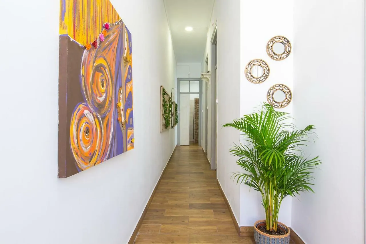 Faro Cosy Guesthouse Гостевой дом