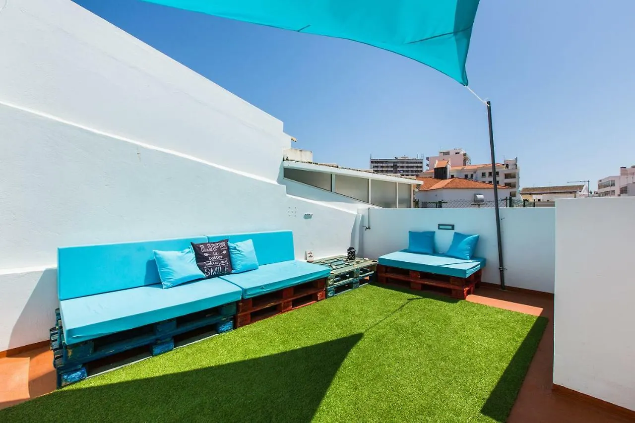 Faro Cosy Guesthouse Portugal