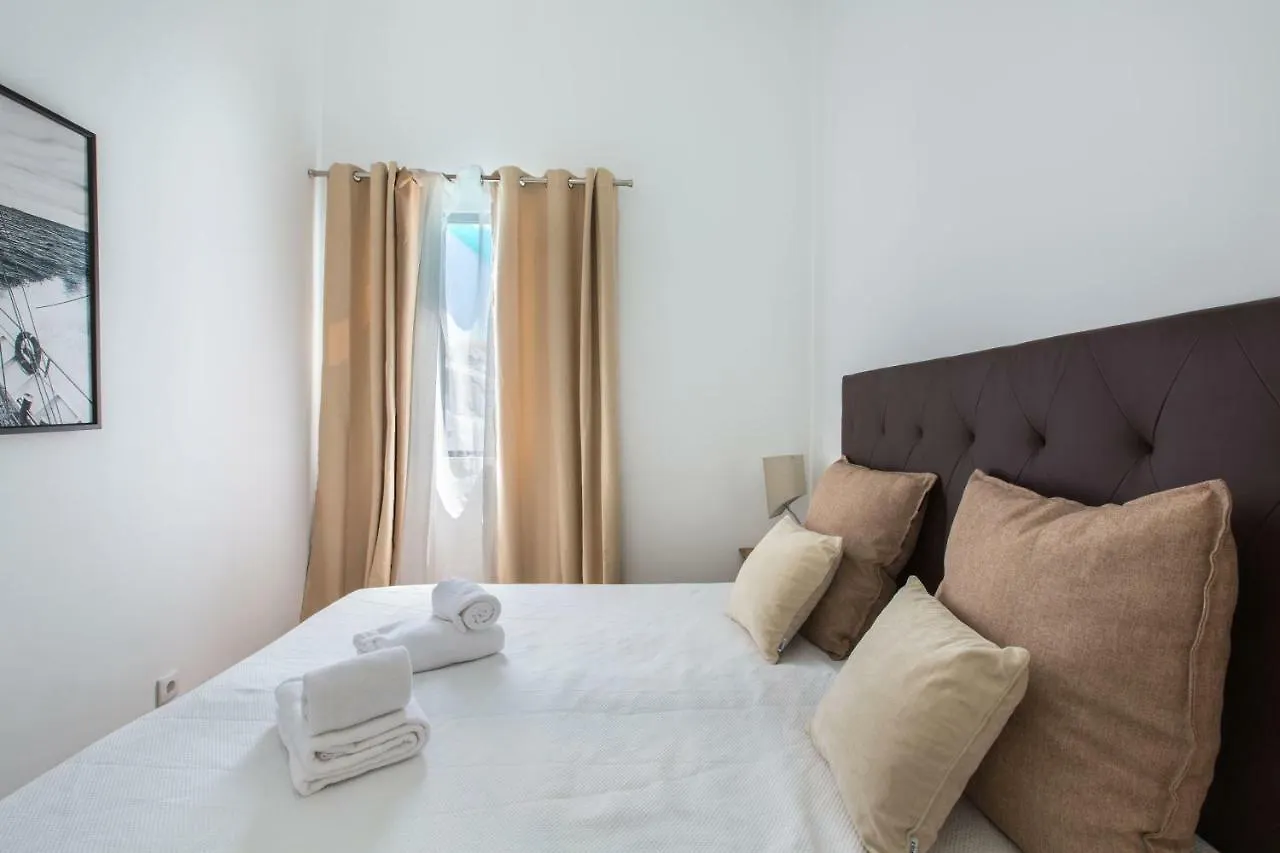 *** Guest house Faro Cosy Guesthouse Portugal